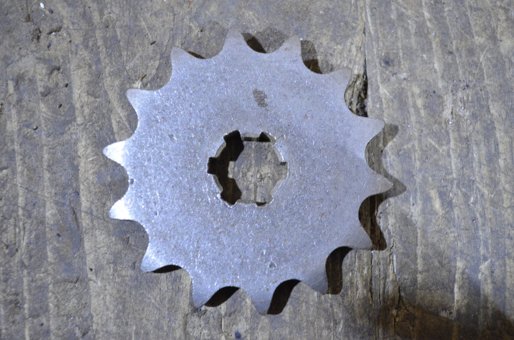 Suzuki AS50 F70 FR80 JR50R MT50 ,Engine Sprocket, NOS 27511-19700