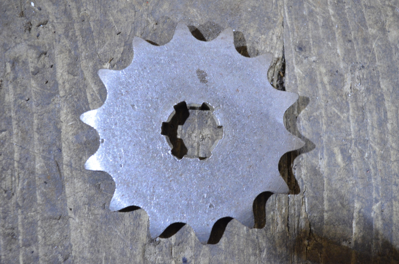 Suzuki AS50 F70 FR80 JR50R MT50 ,Engine Sprocket, NOS 27511-19700