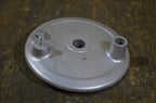 BSA C15 B40 ,Rear Brake Plate ,Used 40-6025