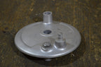 BSA C15 B40 ,Rear Brake Plate ,Used 40-6025