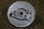 BSA C15 B40 ,Rear Brake Plate ,Used 40-6025