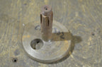 Honda C100 C105 ,Right Crankshaft Half, NOS Shop Spoiled Part Number 13311-001-030