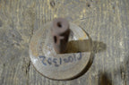 Honda C100 C105 ,Right Crankshaft Half, NOS Shop Spoiled Part Number 13311-001-030