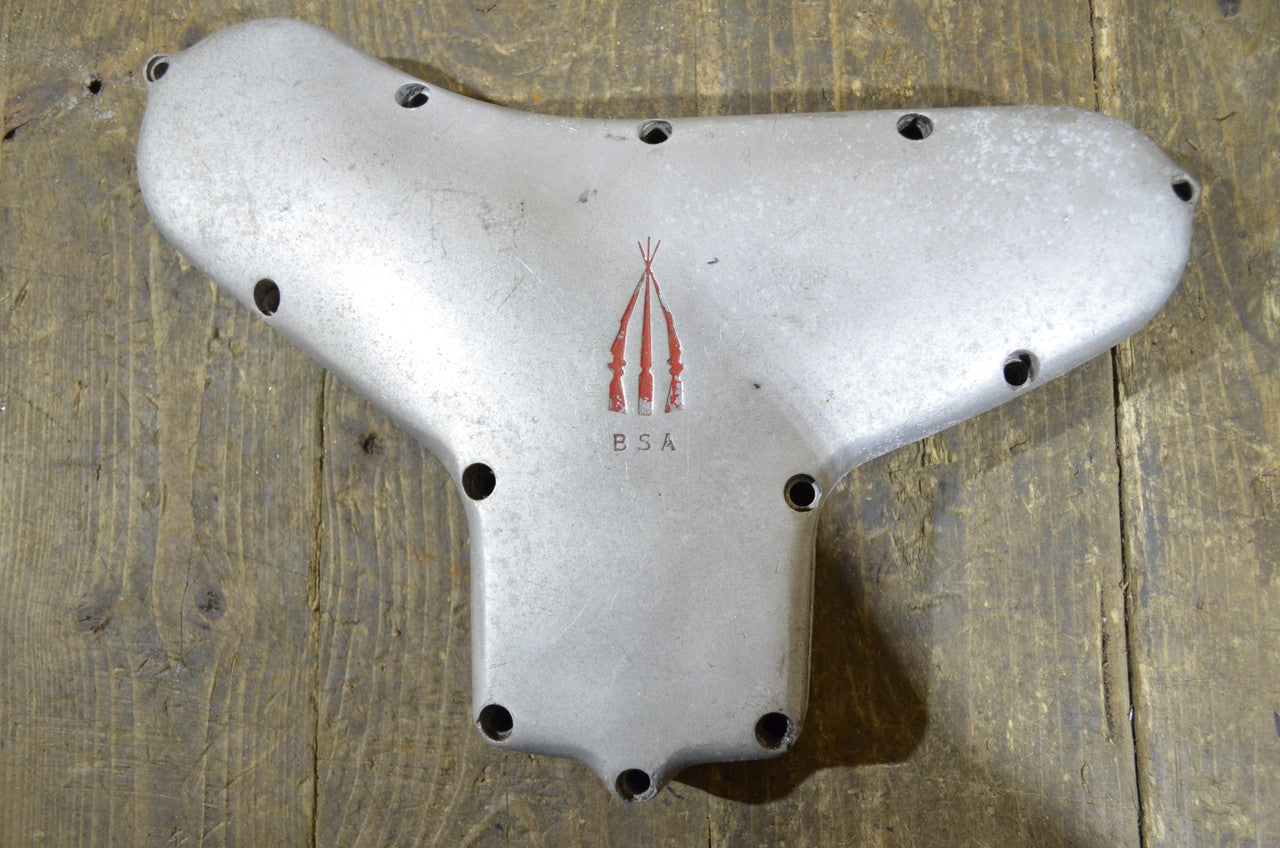 BSA A7 A10 Timing Casing