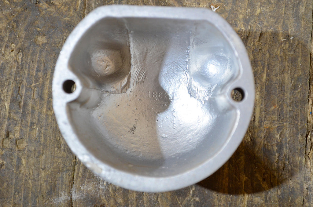 Matchless AJS ,Valve Cover, G9 G11 G12 Model 20 30 31 Used part in Good Condition