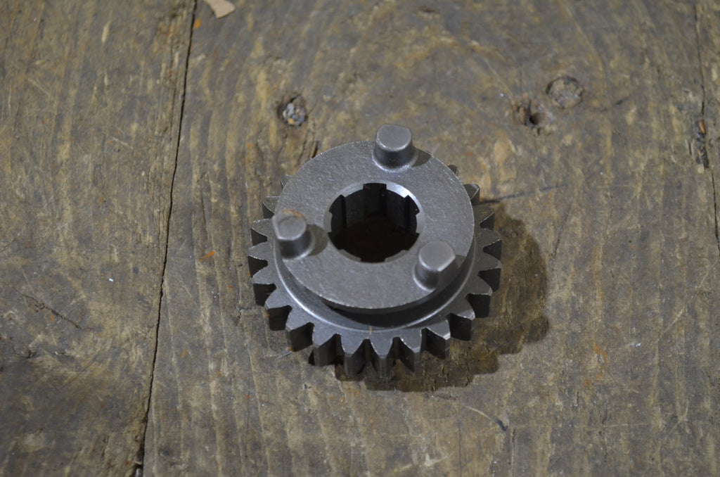 Honda CB/CL200 XL175 ,Countershaft 5th Gear, Genuine NOS Part Number 23491-354-000
