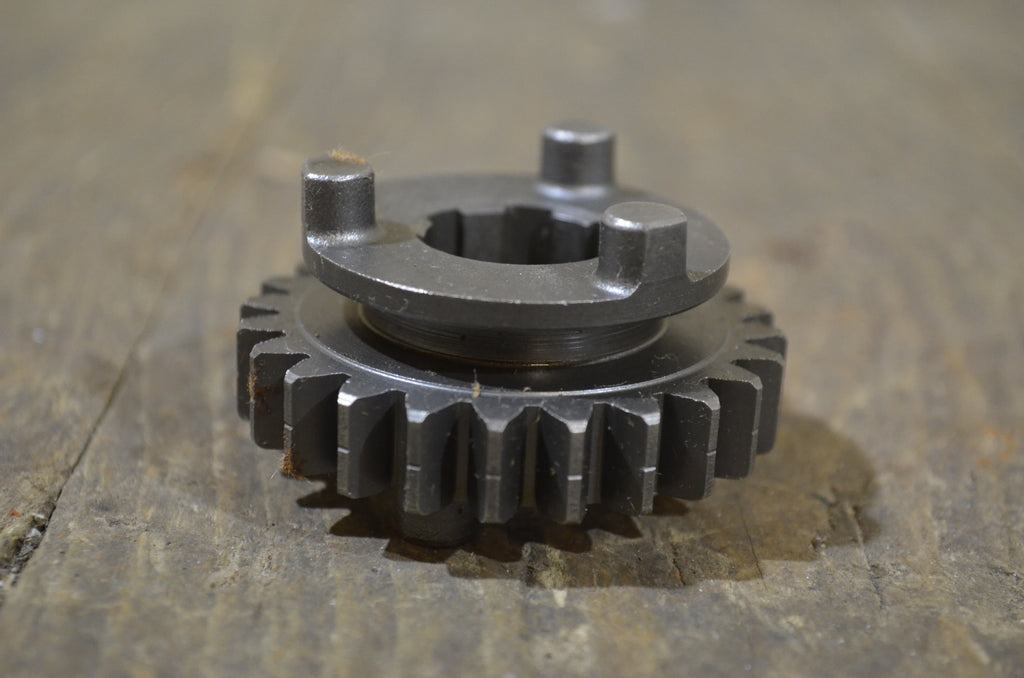 Honda CB/CL200 XL175 ,Countershaft 5th Gear, Genuine NOS Part Number 23491-354-000