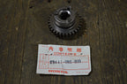 Honda ATC70 ,Countershaft 2nd Gear, Genuine NOS Honda Part Number 23441-086-000