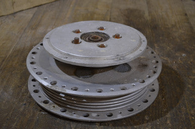 Norton ,Rear Brake Hub, Used
