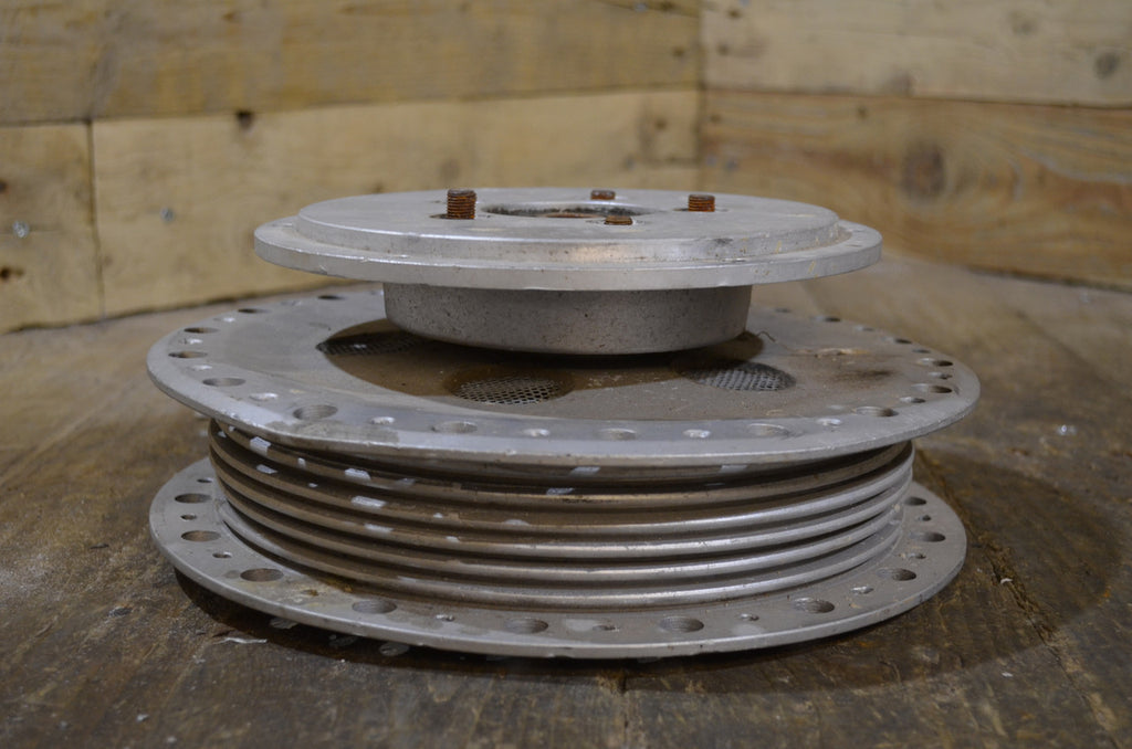 Norton ,Rear Brake Hub, Used