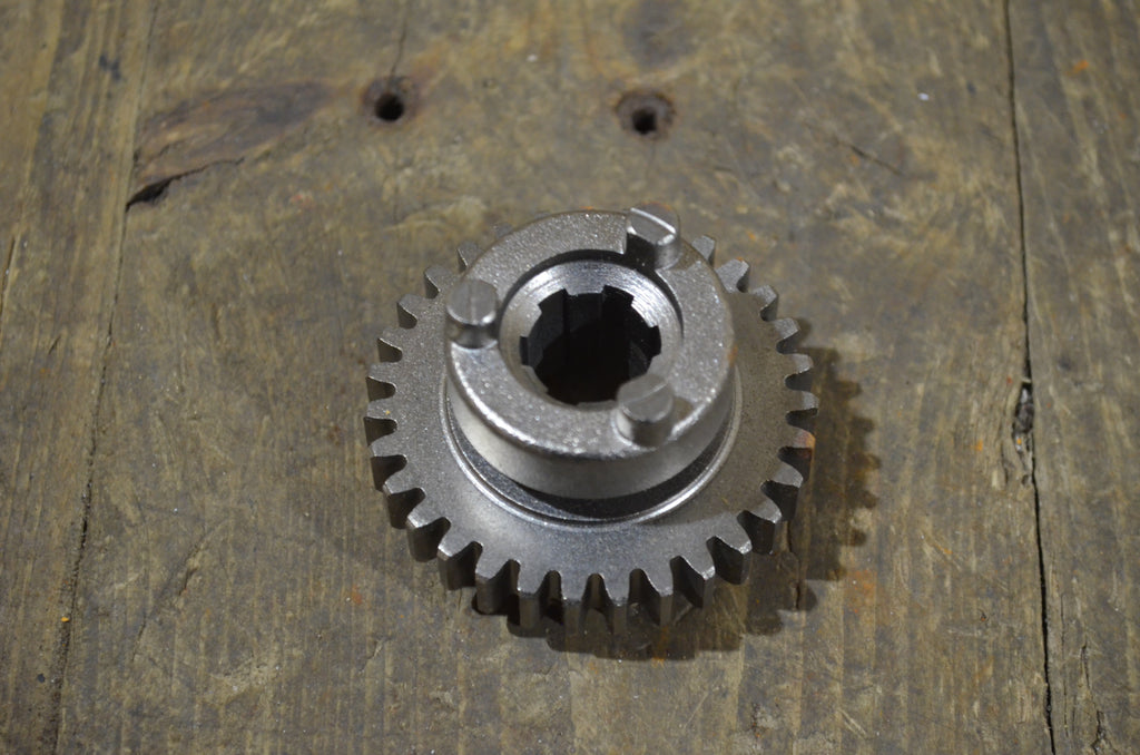 Honda ATC70 ,Countershaft 2nd Gear, Genuine NOS Honda Part Number 23441-086-000