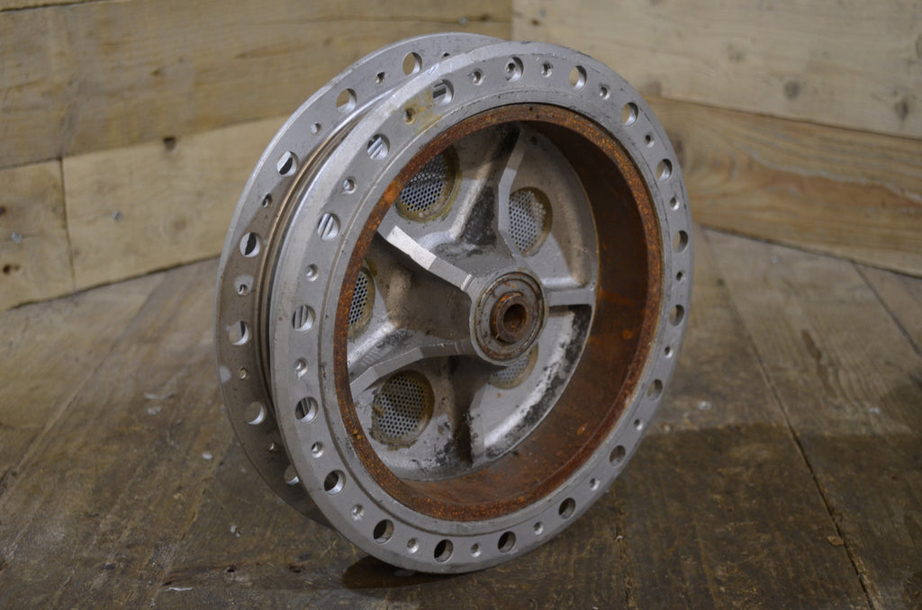 Norton ,Rear Brake Hub, Used