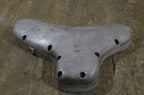 BSA A7 A10 Pre Unit Round Edged ,Timing Cover, With Back Plate Used Part