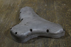 BSA A7 A10 Pre Unit Round Edged ,Timing Cover, With Back Plate Used Part