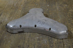 BSA A7 A10 Pre Unit Round Edged ,Timing Cover, With Back Plate Used Part