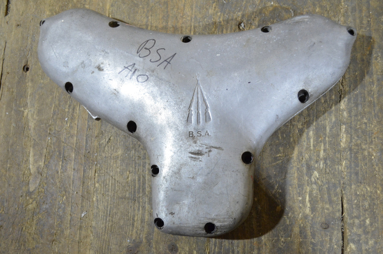 BSA A7 A10 Timing Cover