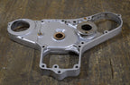 BSA A7 A10 Pre Unit Square Edge ,Timing Back Plate, (2) Used