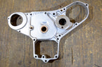 BSA A7 A10 Pre Unit Square Edge ,Timing Back Plate, (2) Used