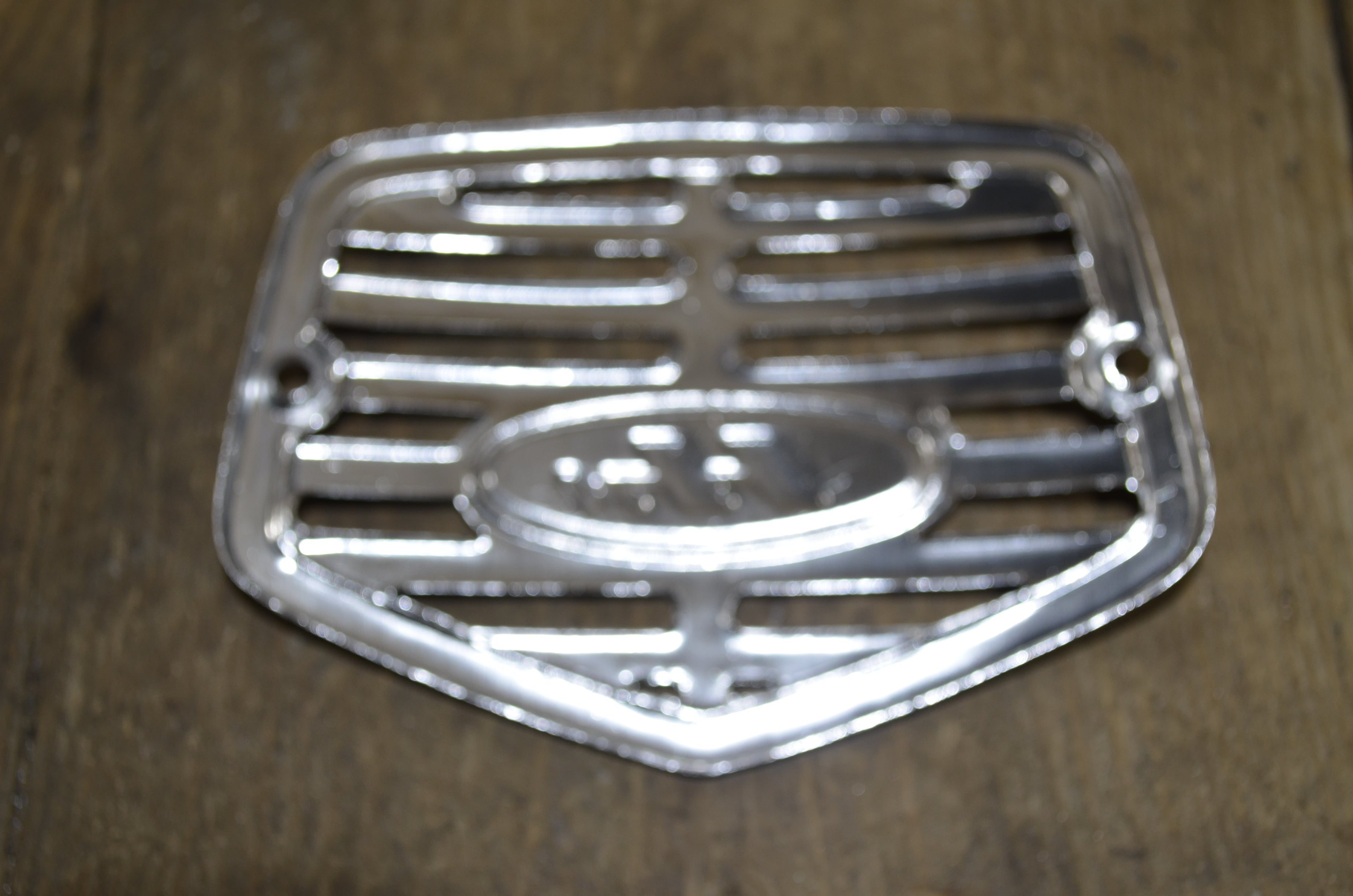Honda C110 C115 CA110 ,Horn Cover, Genuine NOS Honda Part Number 61311-011-000