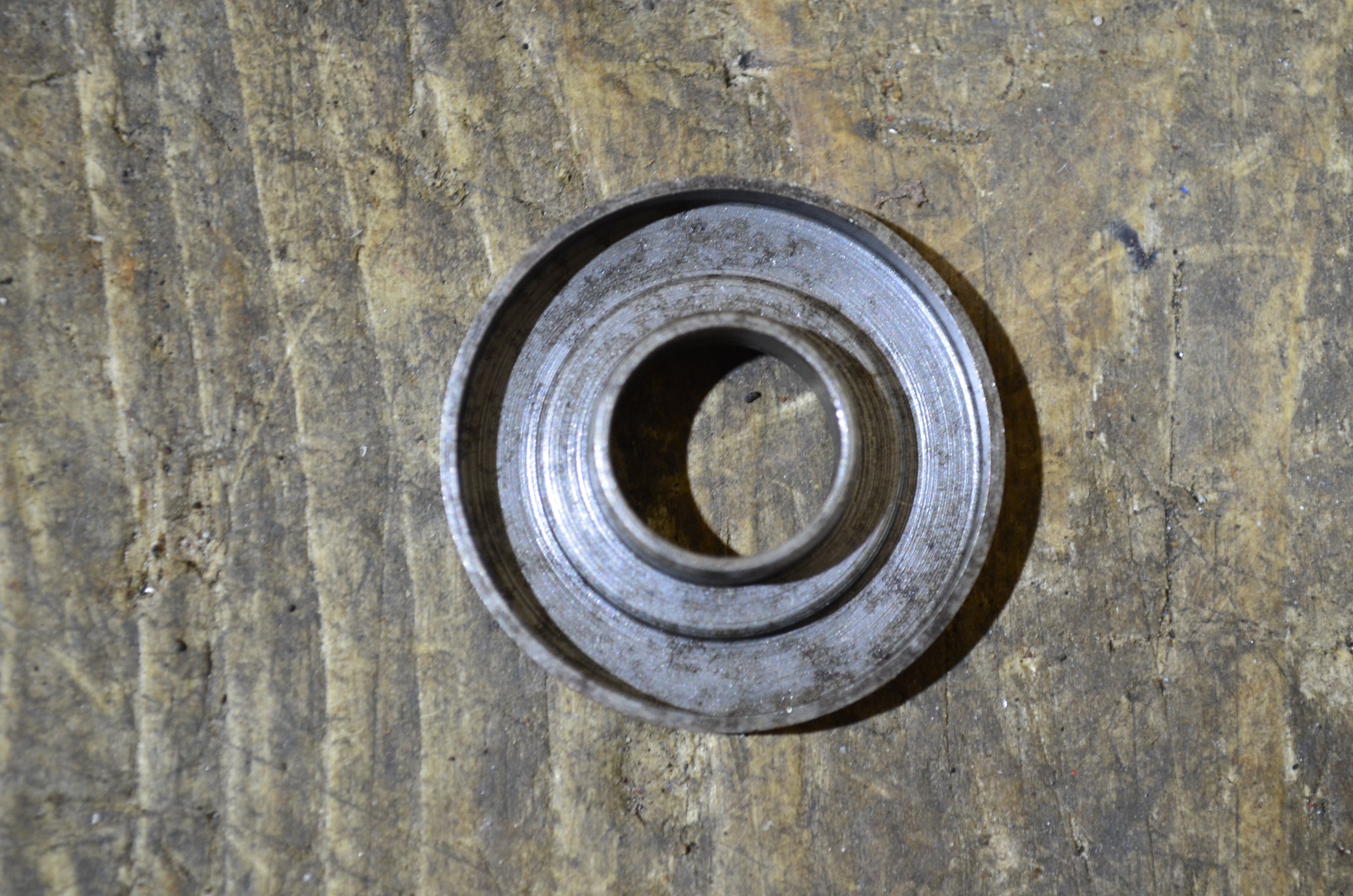 Honda C72 C77 C78 ,Valve Spring Seat Retainer, NOS Honda Part Number 14775-259-000