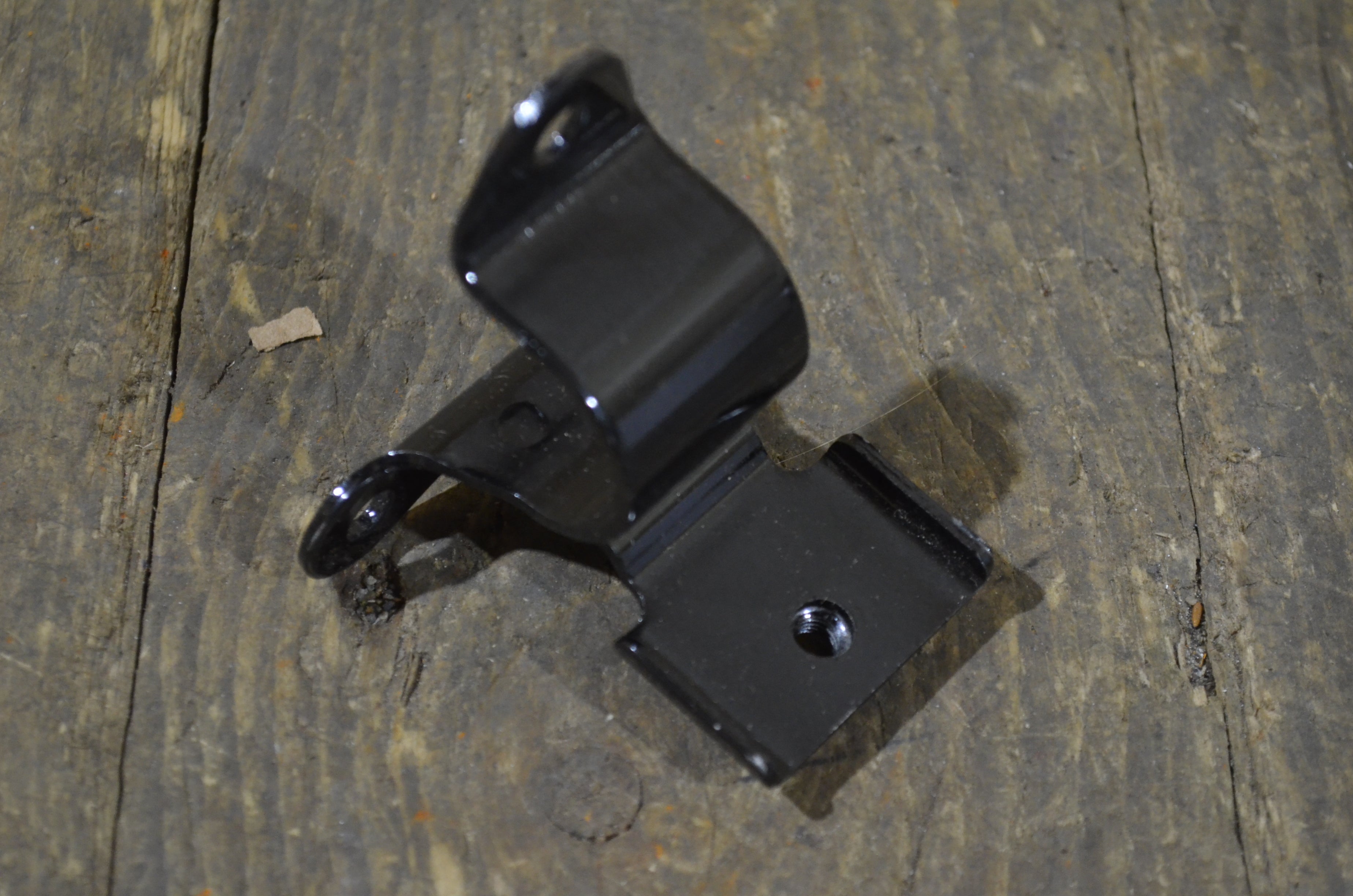 Honda CJ250T CJ360T ,Rear Fender Mount Bracket, Genuine NOS Part Number 80111-388-000