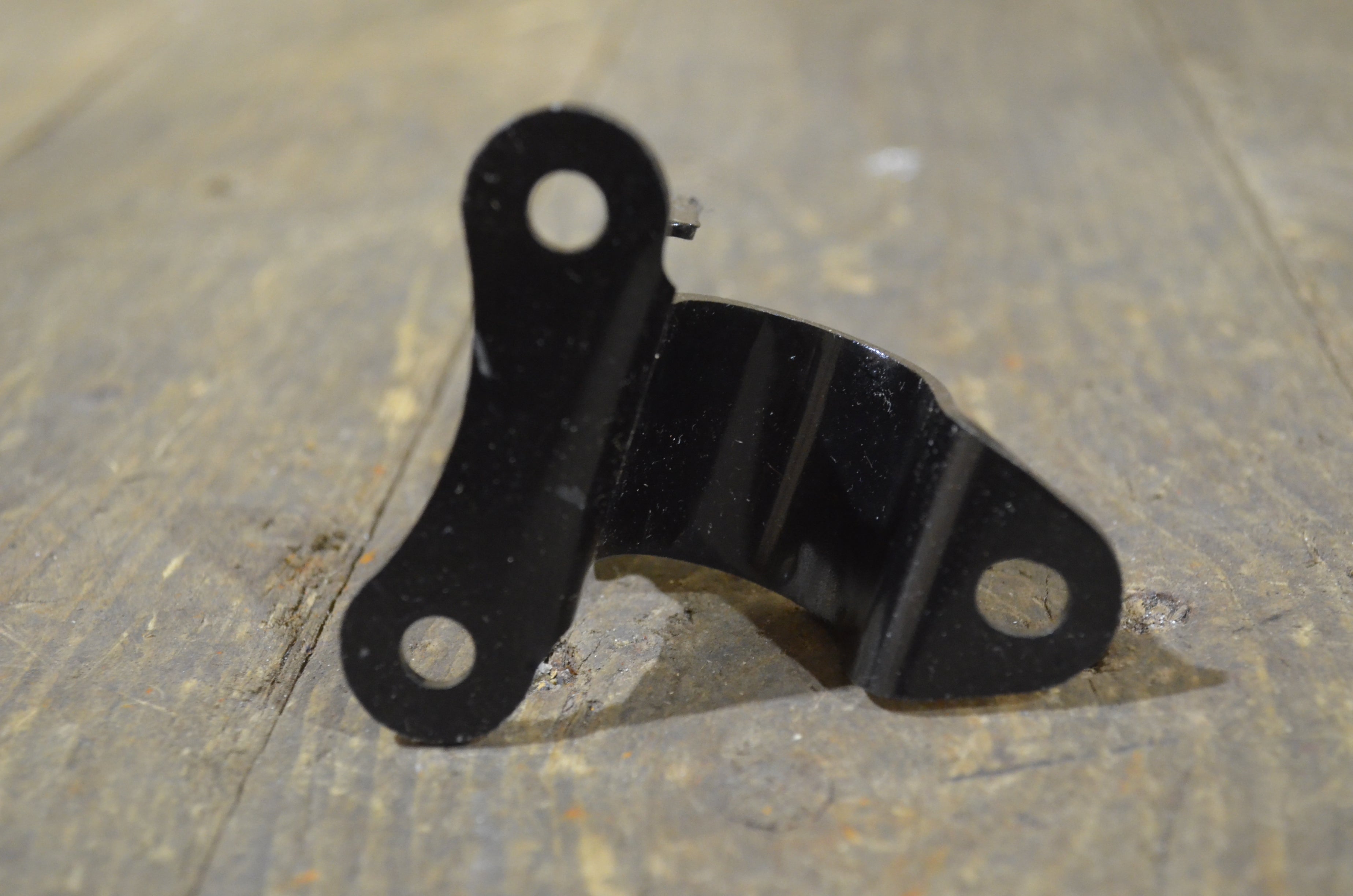 Honda CJ250T CJ360T ,Rear Fender Mount Bracket, Genuine NOS Part Number 80111-388-000