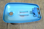 Honda CB125T ,Fuel Cap Lid, Genuine NOS  Honda Part Number 17511-399-700ZB