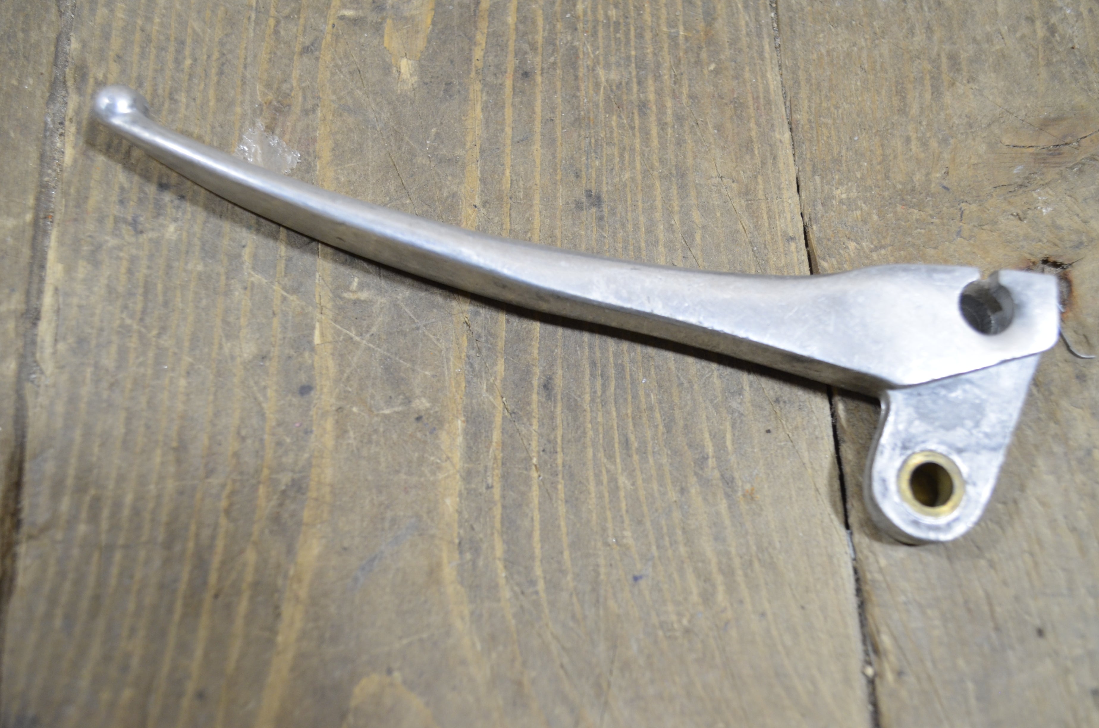 Honda C110 CA110 CT200 CT90 ,Brake Lever, Genuine NOS Honda Part Number 53175-011-000