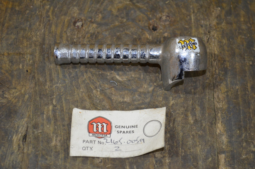 Montesa ,Kickstart Top, 247 348 Genuine NOS Part Number 216500501
