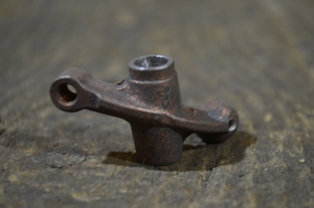 Honda C100 C102 C105 C105T C110 C115 C310S ,Exhaust Valve Rocker Arm, Genuine NOS