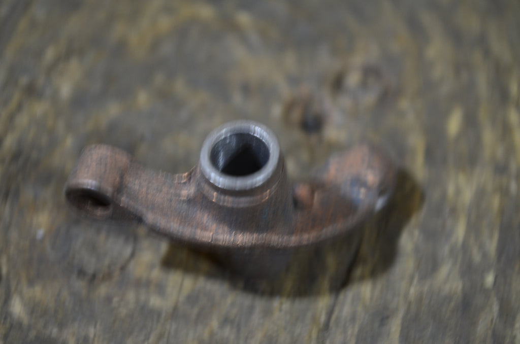 Honda C100 C102 C105 C105T C110 C115 C310S ,Exhaust Valve Rocker Arm, Genuine NOS