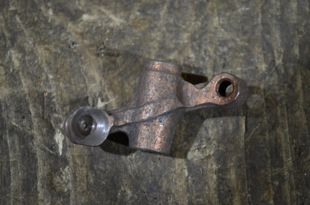 Honda C100 C102 C105 C105T C110 C115 C310S ,Exhaust Valve Rocker Arm, Genuine NOS