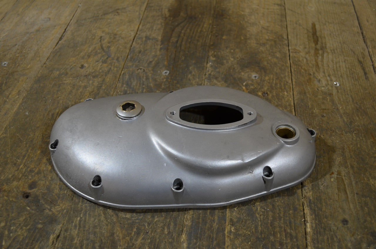 Ducati 125 Mototrans ,Clutch Casing ,Used Part in Good Condition