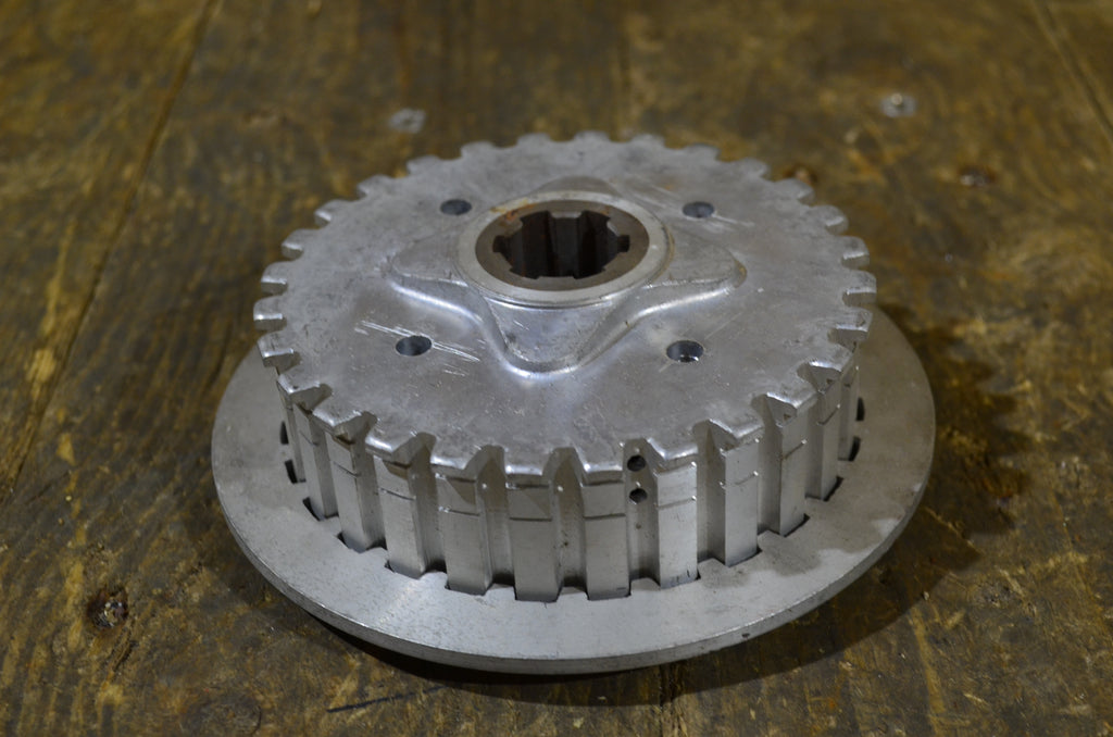 Honda C72 ,Clutch Center and Plate Clutch, NOS 22121-259-020 -22350-259-000
