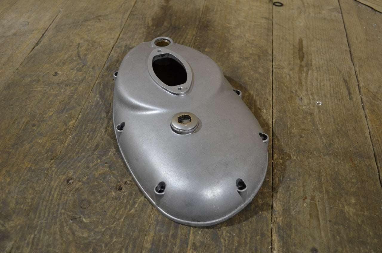 Ducati 125 Mototrans ,Clutch Casing ,Used Part in Good Condition