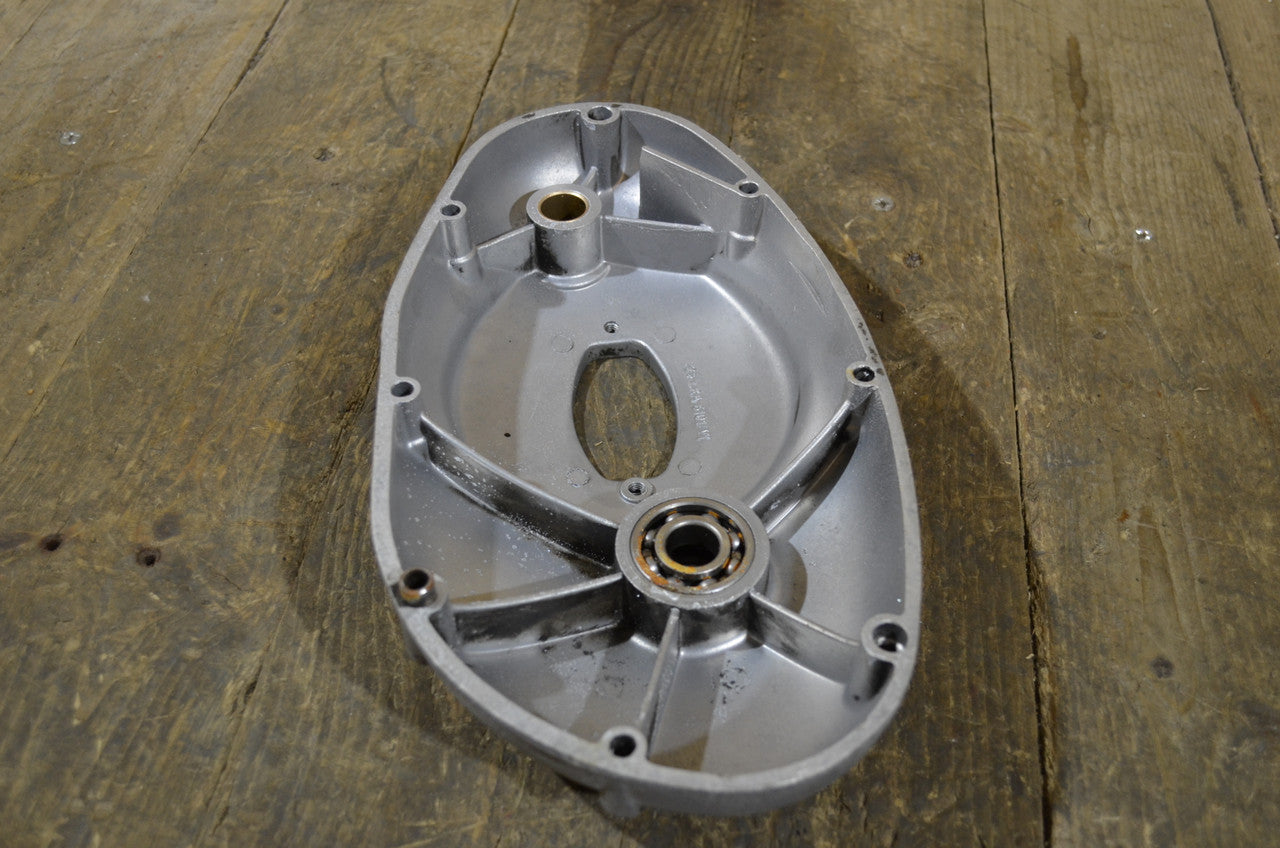 Ducati 125 Mototrans ,Clutch Casing ,Used Part in Good Condition