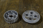 Honda C72 ,Clutch Center and Plate Clutch, NOS 22121-259-020 -22350-259-000
