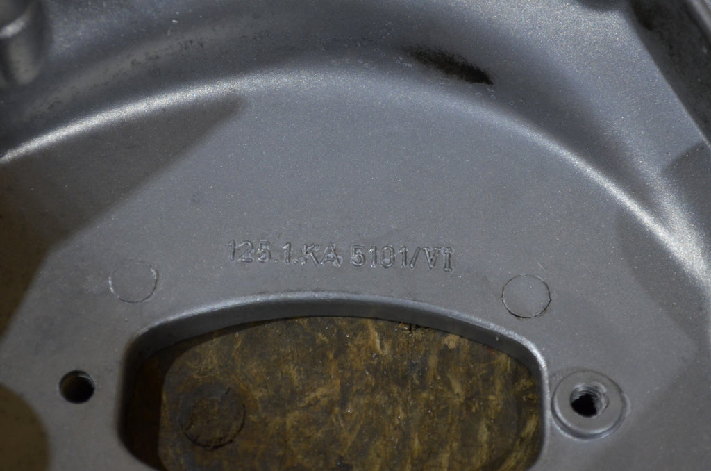 Ducati 125 Mototrans ,Clutch Casing ,Used Part in Good Condition