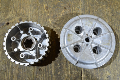 Honda C72 CA72 Clutch Center and Plate Clutch, NOS