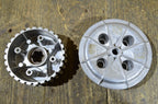 Honda C72 ,Clutch Center and Plate Clutch, NOS 22121-259-020 -22350-259-000