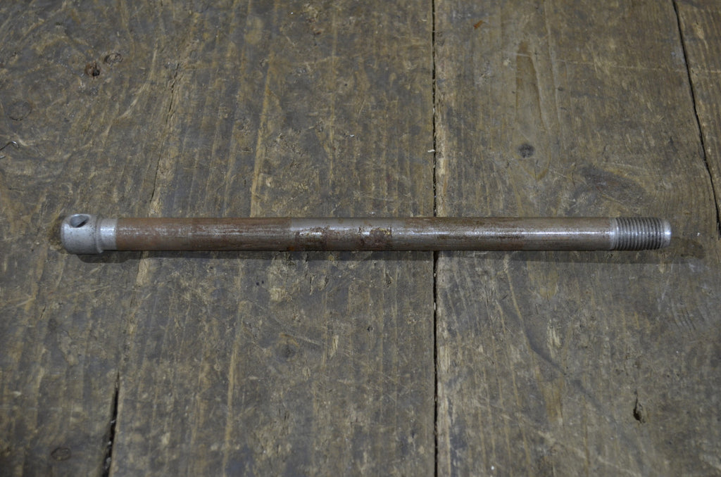 Montesa Cota MKI-II ,Front Wheel Spindle, NOS Shop Soiled