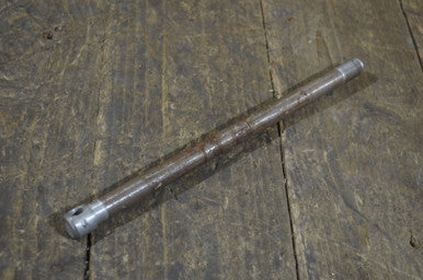 Montesa Cota MKI-II ,Front Wheel Spindle, NOS Shop Soiled