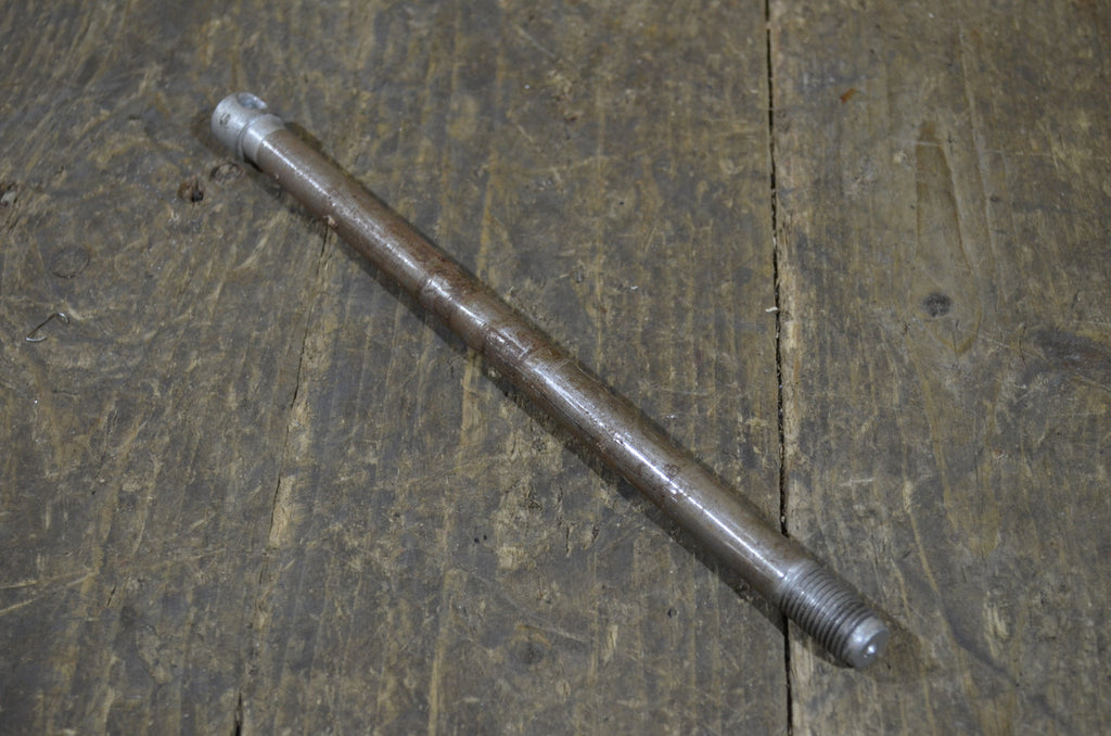 Montesa Cota MKI-II ,Front Wheel Spindle, NOS Shop Soiled