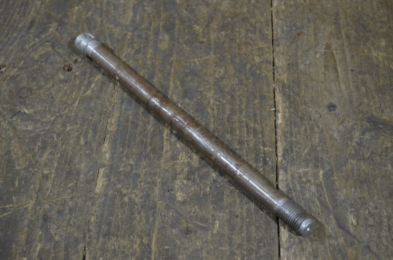 Montesa Cota MKI-II ,Front Wheel Spindle, NOS Shop Soiled