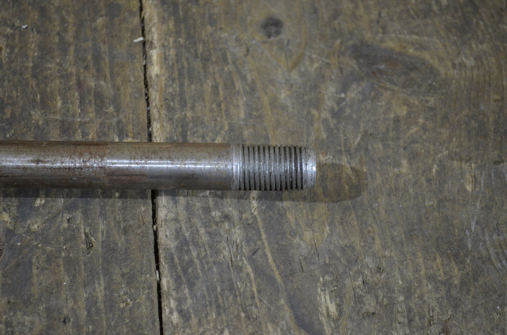 Montesa Cota MKI-II ,Front Wheel Spindle, NOS Shop Soiled