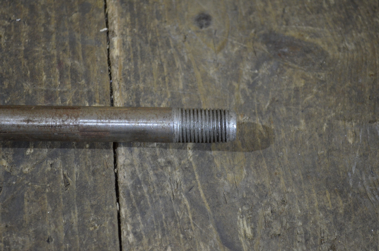 Montesa Cota MKI-II ,Front Wheel Spindle, NOS Shop Soiled