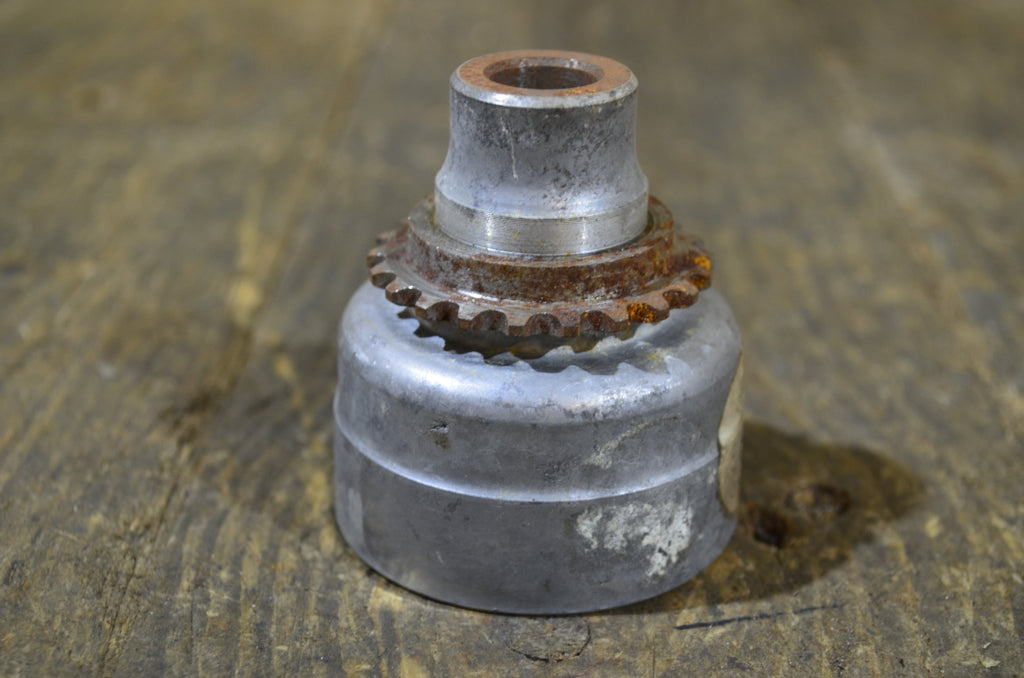 Honda C72 C77, Rotor Filter, NOS Shop Spoiled Part Number 15440-259-030