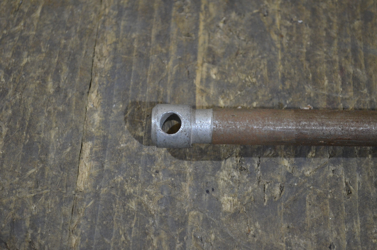 Montesa Cota MKI-II ,Front Wheel Spindle, NOS Shop Soiled