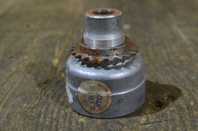 Honda C72 Rotor Filter, NOS Shop Spoiled
