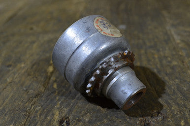 Honda C72 Rotor Filter, NOS Shop Spoiled
